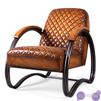 Кресло Comendor brown