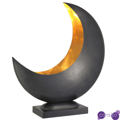 Настольная лампа Eichholtz Table Lamp Half Moon