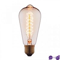 Лампочка Loft Edison Retro Bulb №4 60 W
