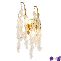 Бра с декором в виде виноградной грозди FAIRYTREE LIGHT