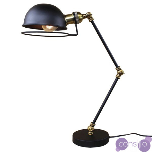 Настольная лампа Loft Sconce Signal Table Lamp
