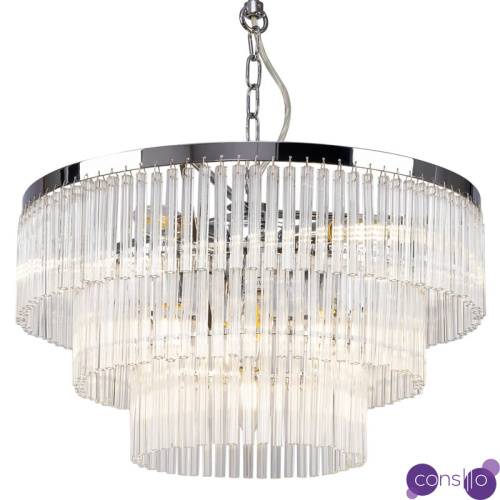 Люстра Olimpa Chandelier chrome 47