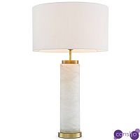 Настольная лампа Eichholtz Table Lamp Lxry Alabaster