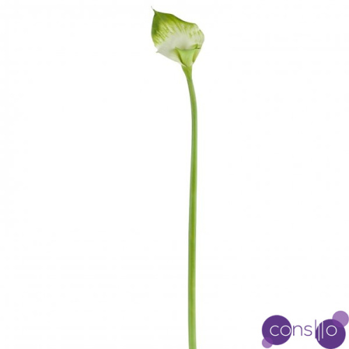 Декоративный искусственный цветок Calla