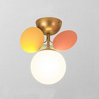 Потолочный светильник MATISSE ceiling lamp one
