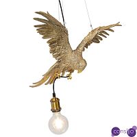 Подвесной Светильник Золотой Попугай Golden Parrot