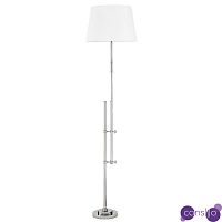 Торшер Eichholtz Floor Lamp Gordini Nickel