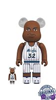 Bearbrick Orlando Magic Shaguille O Neal 400% (28cm)