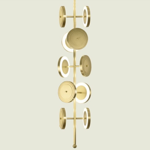 Люстра Larose Guyon LE ROYER CHANDELIER Gold