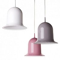 Подвесной светильник Moooi Lolita Pendant designed by Nika Zupanc