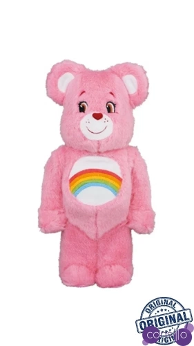 Bearbrick Cheer Bear 400% (28cm)