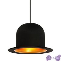 Подвесной светильник Pendant Lamp Banker Bowler Hat II