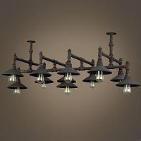 Потолочный светильник Connect Counter Chandelier