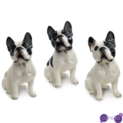Статуэтки French Bulldog Unique