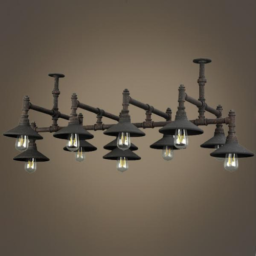 Потолочный светильник Connect Counter Chandelier Потолочный светильник Connect Counter Chandelier