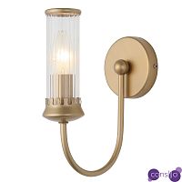 Бра Morgane Sconce gold