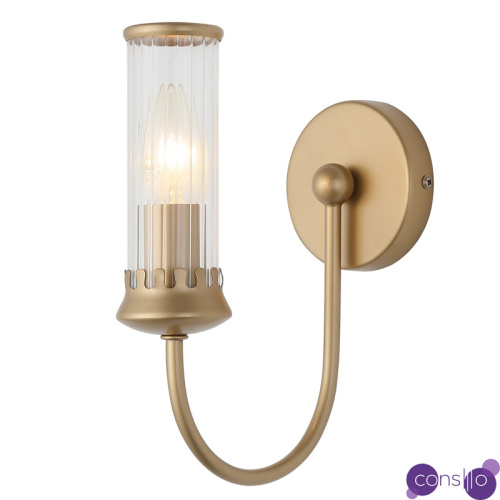 Бра Morgane Sconce gold