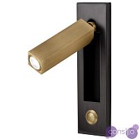 Бра Chelsom WALL LED DOCK BRASS