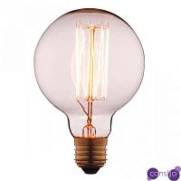 Лампочка Loft Edison Retro Bulb №58 60 W