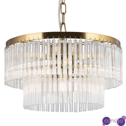 Люстра Olimpa Chandelier brass 35