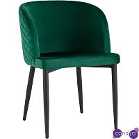 Стул Oscar Chair Изумрудный Зеленый Цвет