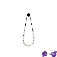 Настенный дизайнерский светильник Pearl Drop by Preciosa Lighting