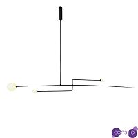 Подвесной дизайнерский светильник Mobile Chandelier 3 by Michael Anastassiades