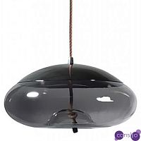Подвесной светильник Brokis KNOT PC1037 Серое стекло