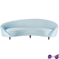 Диван Paulet Light Blue Sofa