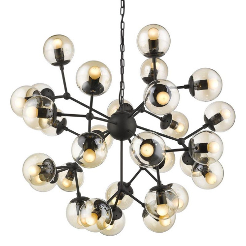 Люстра Modo Chandelier black