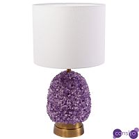 Настольная лампа с абажуром Riche Table Lamp