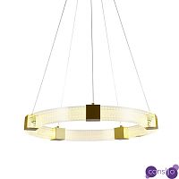 Подвесной Светильник Кольцо Ring Horizontal Ornament Meander 1