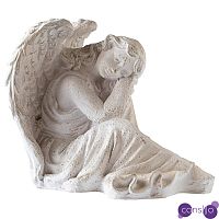 Статуэтка Angel Sitting Provence Statuette