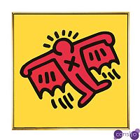 Постер Keith Haring 21
