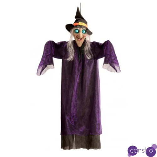 Подвесной аксессуар на Хэллоуин Witch