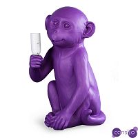 Настольная лампа Purple Monkey