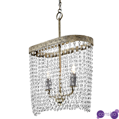 Люстра Veil Chandelier