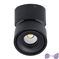 Накладной светодиодный светильник LeDron LH13W Black