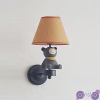 Настенный светильник Teddy by Bamboo