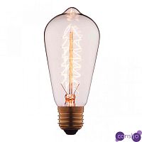 Лампочка Loft Edison Retro Bulb №19 60 W
