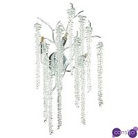 Бра Fairy Tree Silver на 3 лампы