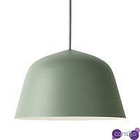 Подвесной дизайнерский светильник Ambit by Muuto (зеленый)