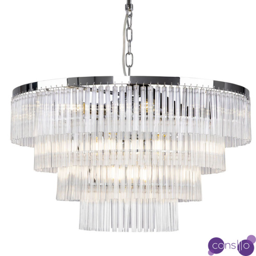 Люстра Olimpa Chandelier chrome 59