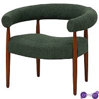 Кресло зеленое Herb Green Chair