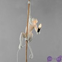 Подвесной светильник обезьяна Monkey On The Rope designed by Marcantonio Raimondi Malerba