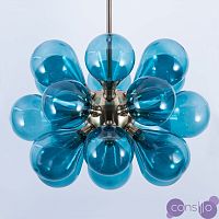 Светильник в стиле постмодерн GRAPE BLUE