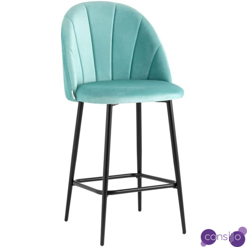 Барный Стул Balsari S Chair Цвет Тиффани