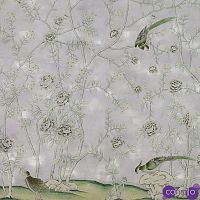 Обои ручная роспись Chatsworth Lilac