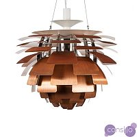 Подвесной светильник PH Artichok by Louis Poulse D60 (бронзовый)