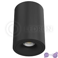 Накладной светильник LeDron MJ 1027GB BLACK150mm